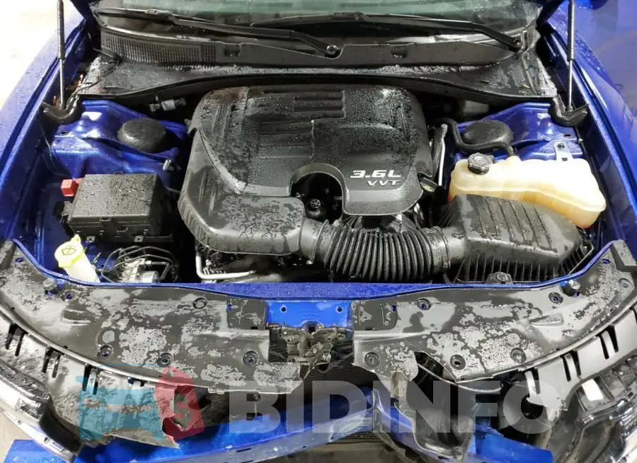 2C3CDXMG4MH540863 Photo# 11