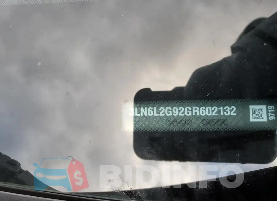 3LN6L2G92GR602132 Photo# 12