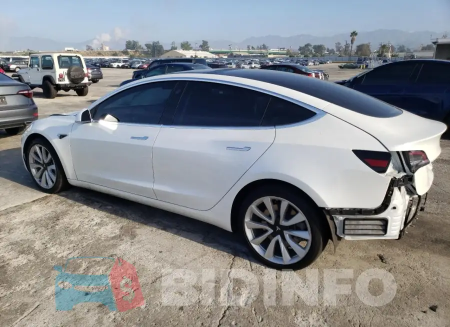 5YJ3E1EBXLF667274 Photo# 2