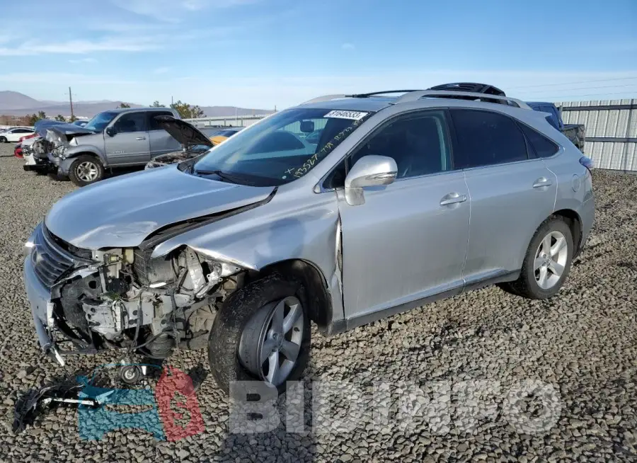 2T2BK1BA4FC273287 Photo# 1