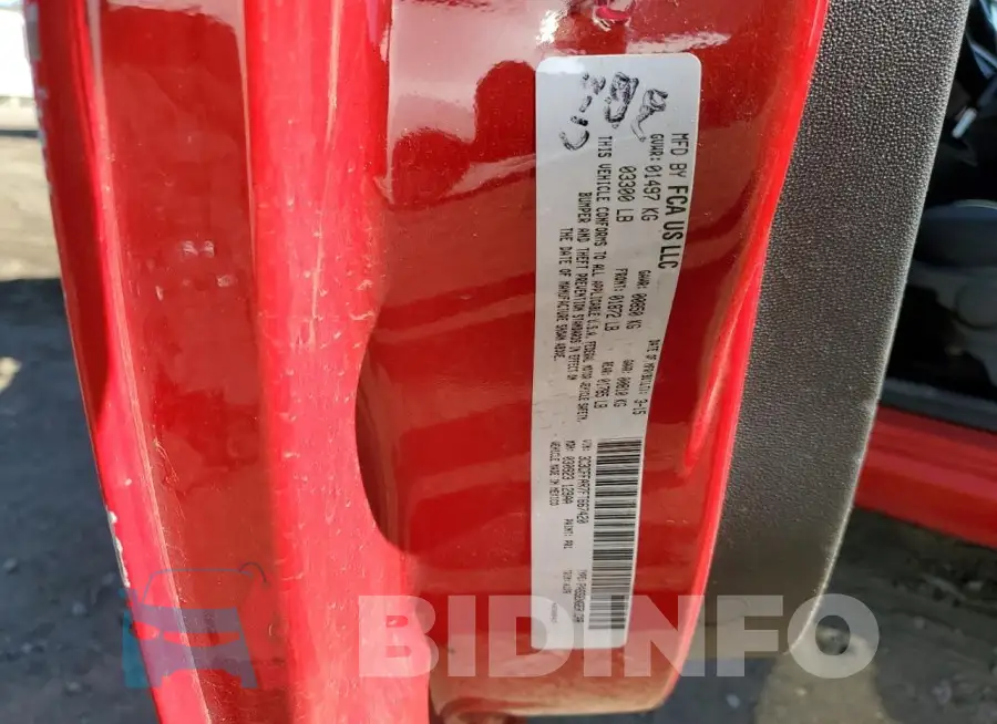 3C3CFFAR7FT667420 Photo# 12