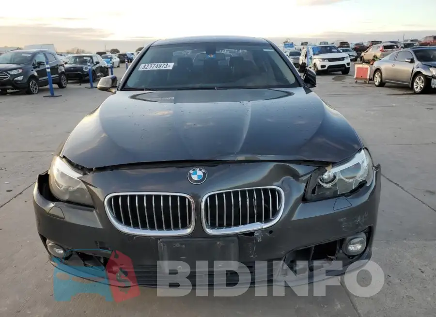 WBA5A7C55FD628119 Photo# 5