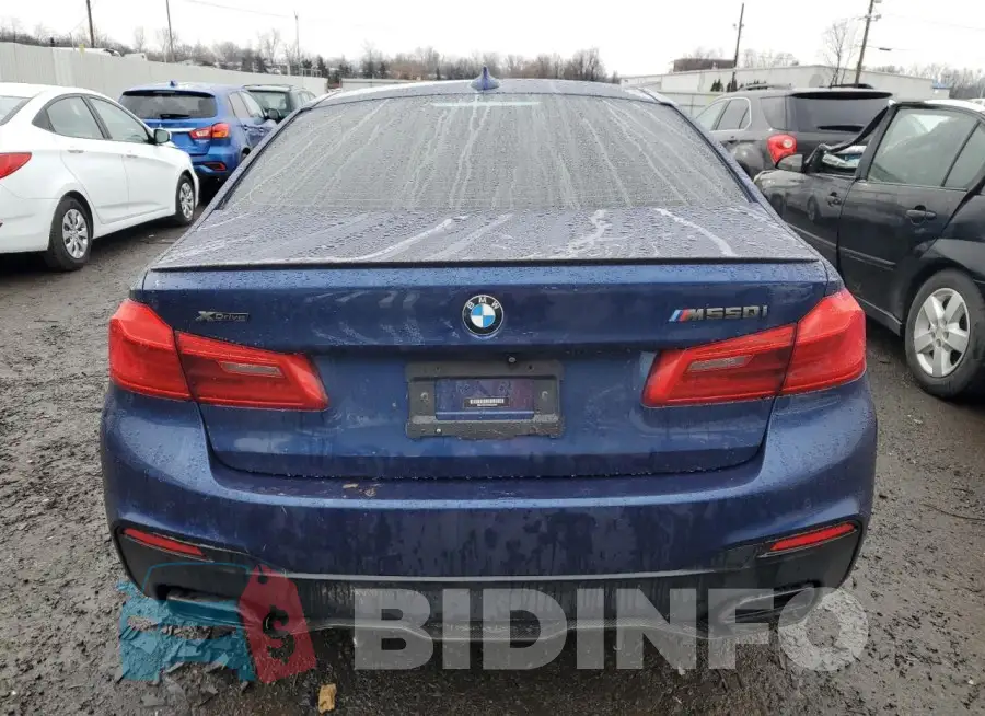 WBAJB9C55KB288886 Photo# 6