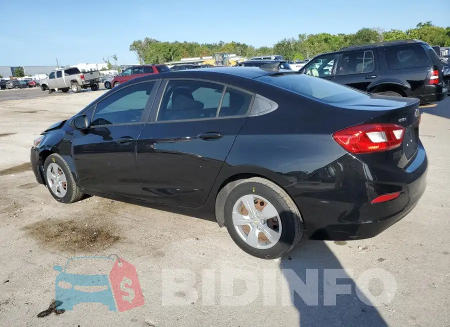 1G1BC5SM2J7170732 Photo# 2