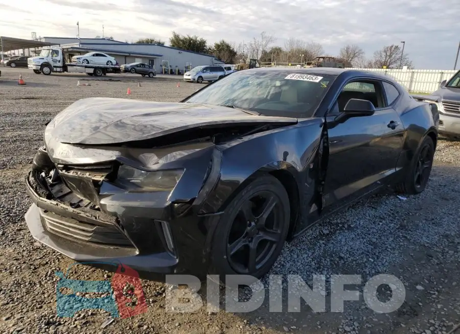 1G1FB1RS1G0167825 Photo# 1