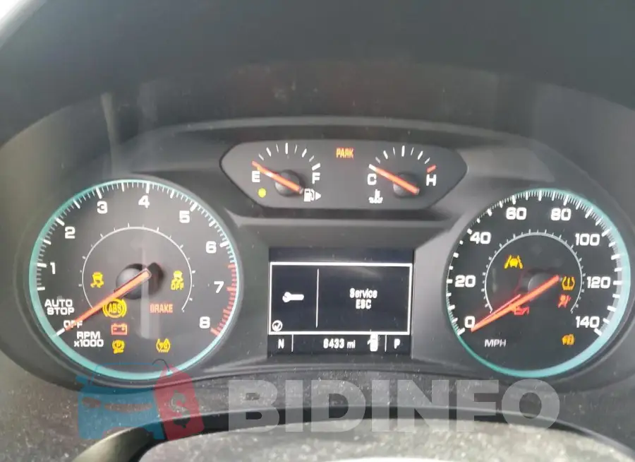 1G1ZD5ST4PF149950 Photo# 9