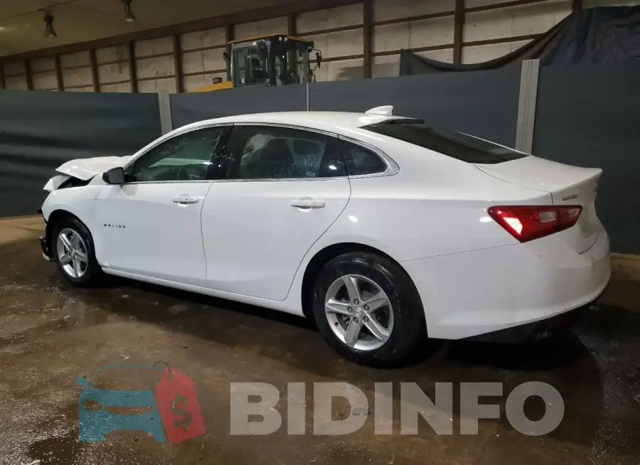 1G1ZD5STXPF226739 Photo# 2