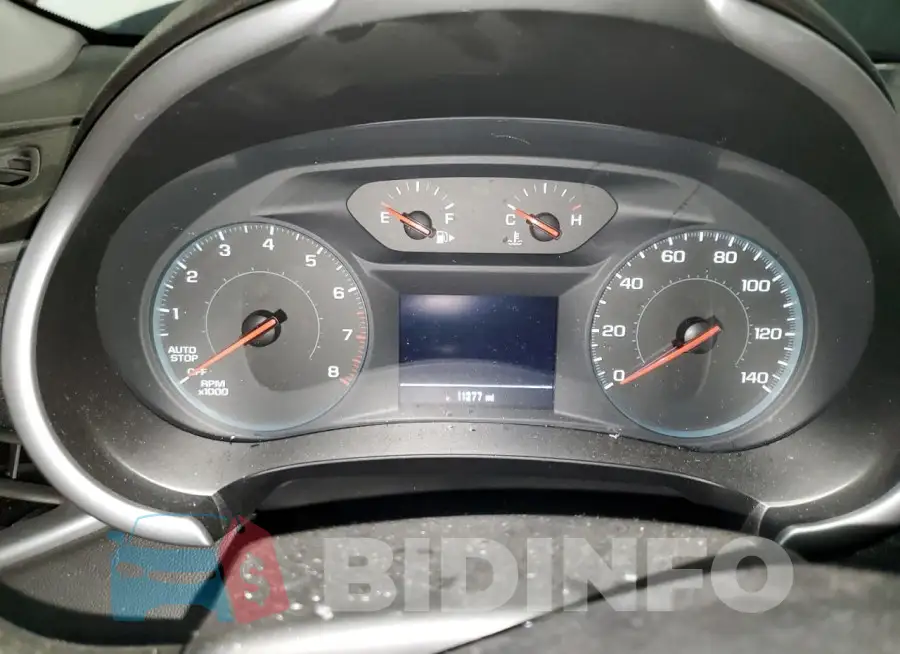 1G1ZD5STXPF226739 Photo# 9