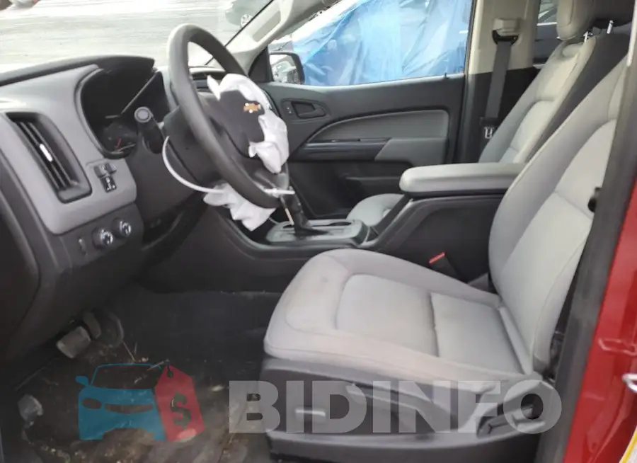 1GCGTBEN4M1153776 Photo# 7