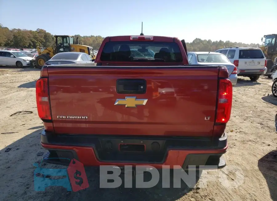 1GCHSBEA3F1218348 Photo# 6