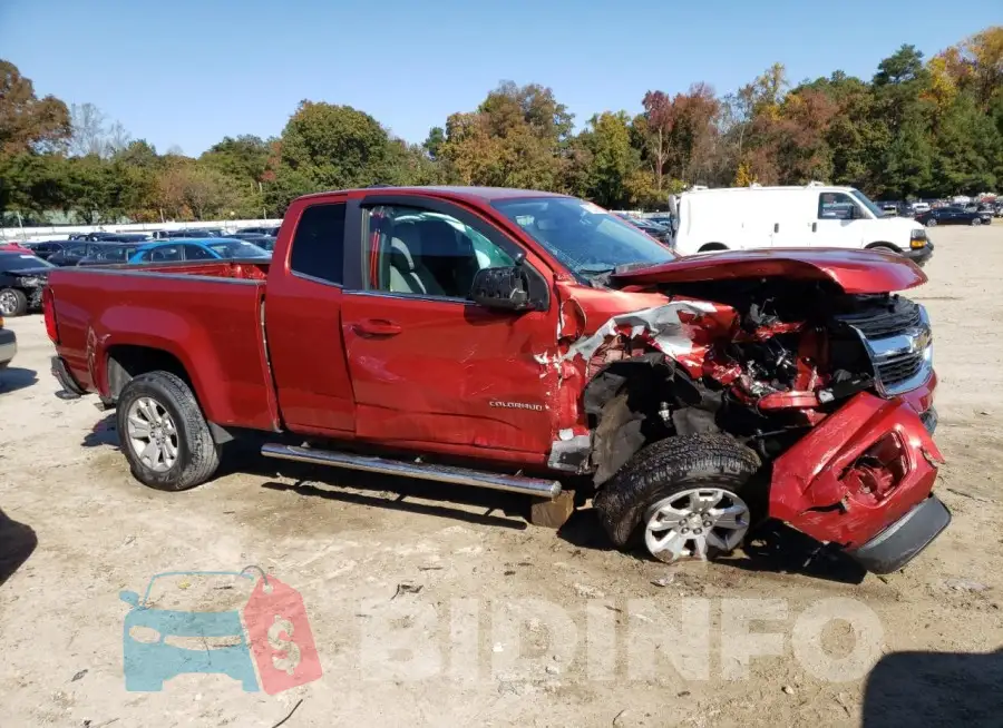 1GCHSBEA3F1218348 Photo# 4