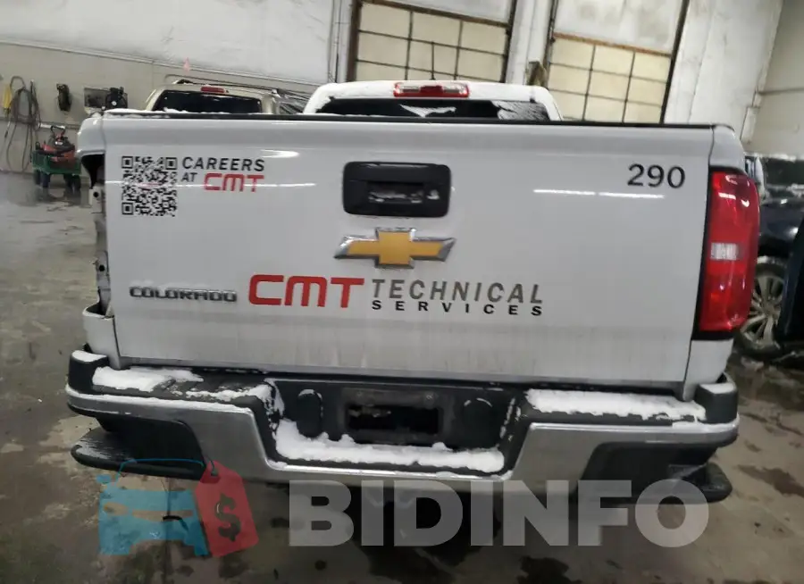 1GCHTBEA9K1326318 Photo# 6