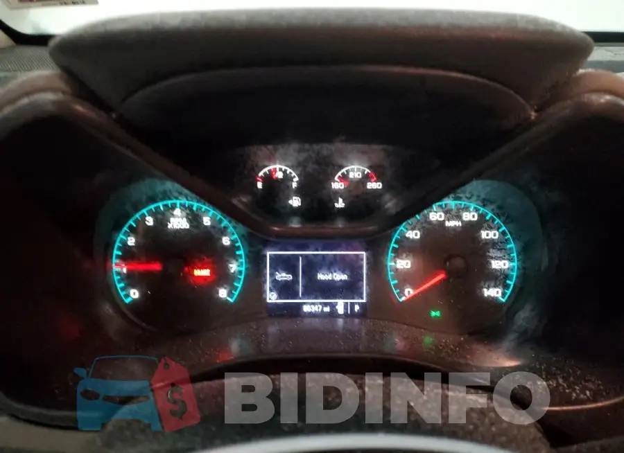 1GCHTBEA9K1326318 Photo# 9
