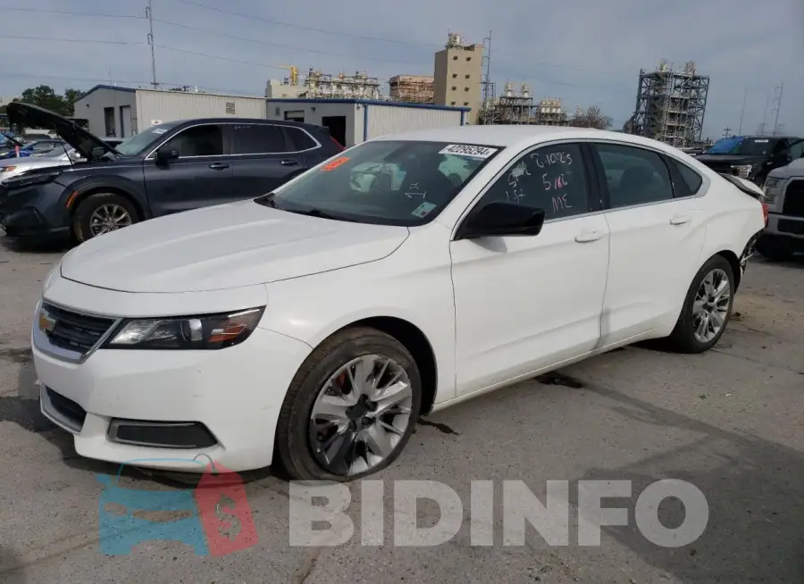 2G11X5SL4F9185780 Photo# 1