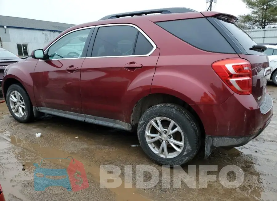 2GNALCEK6G1174636 Photo# 2