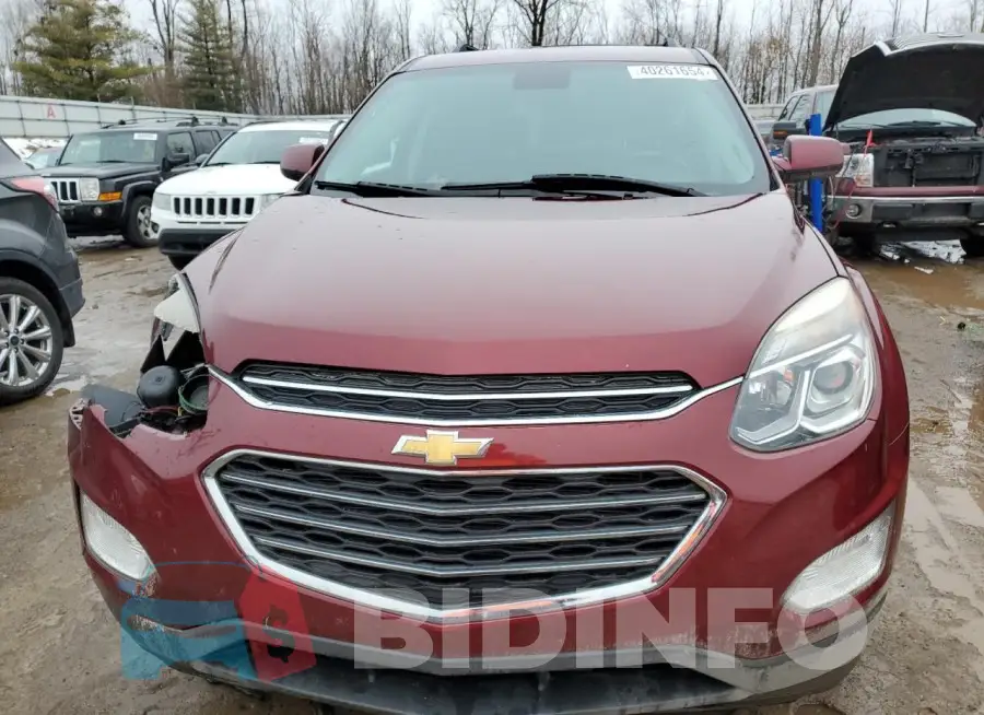 2GNALCEK6G1174636 Photo# 5