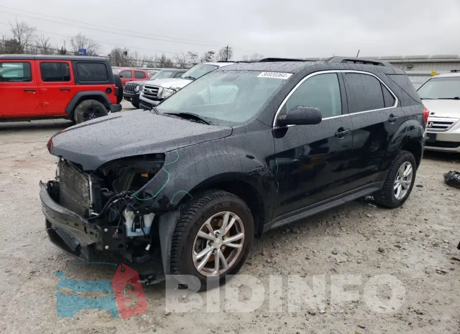 2GNALCEK7G6142927 Photo# 1