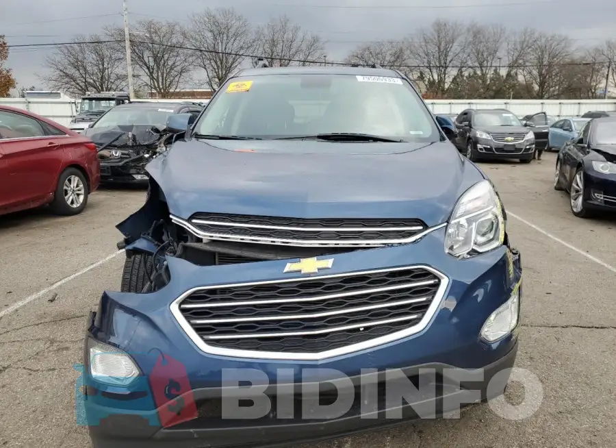 2GNALCEK7G6338432 Photo# 5