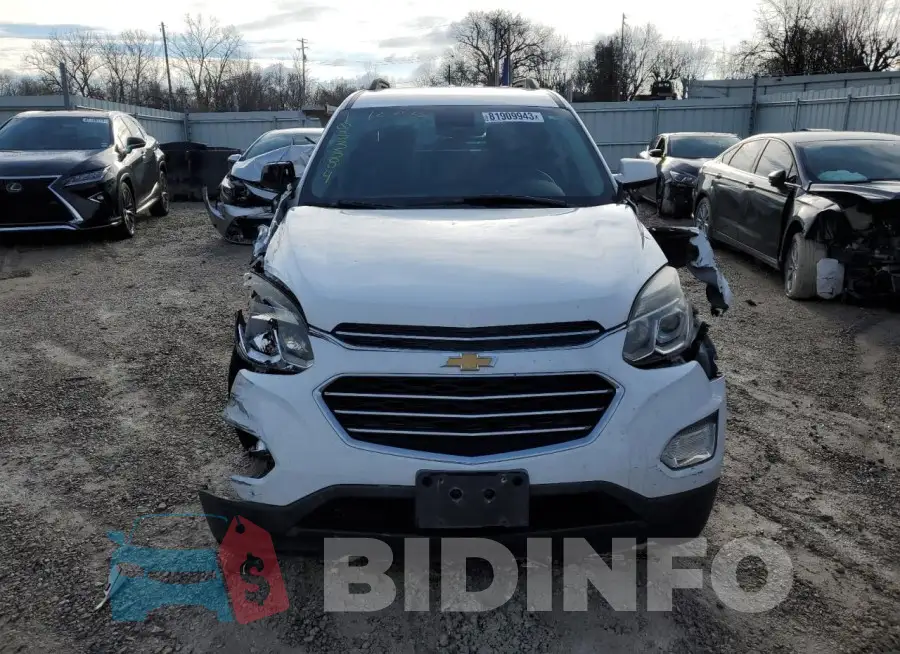2GNALCEK9G1143980 Photo# 5