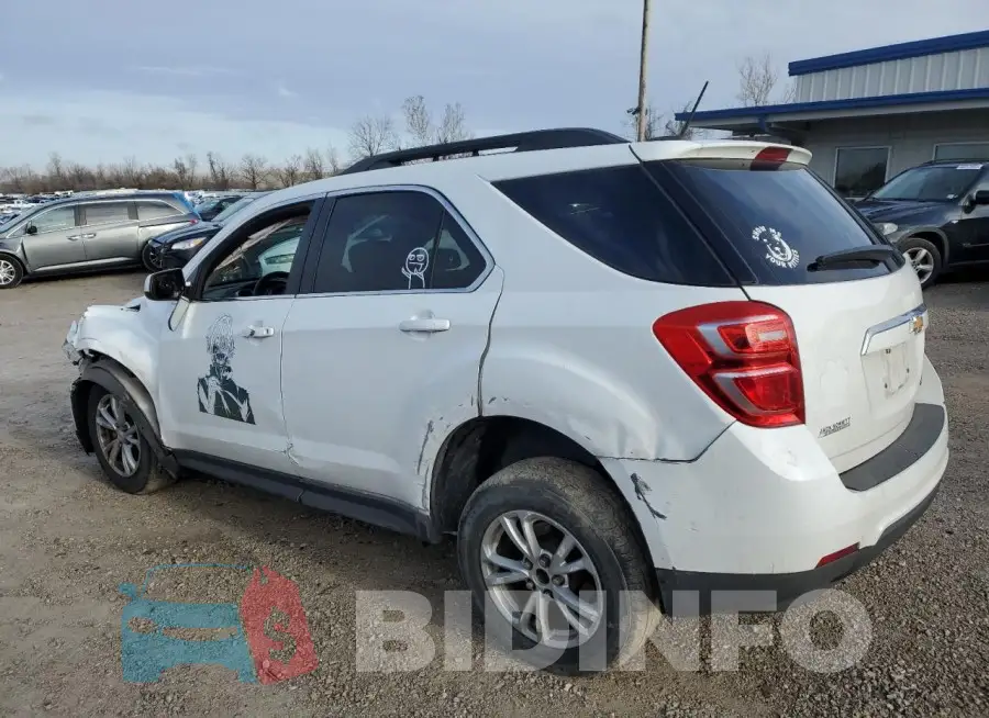 2GNALCEK9G1143980 Photo# 2