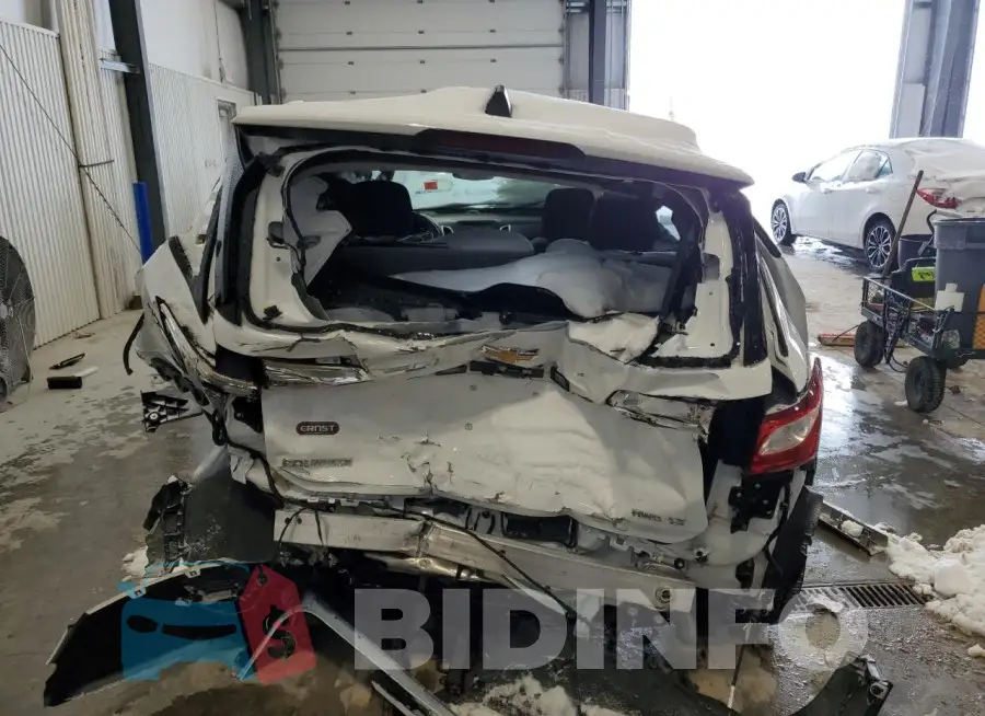 3GNAXTEV8MS132144 Photo# 6
