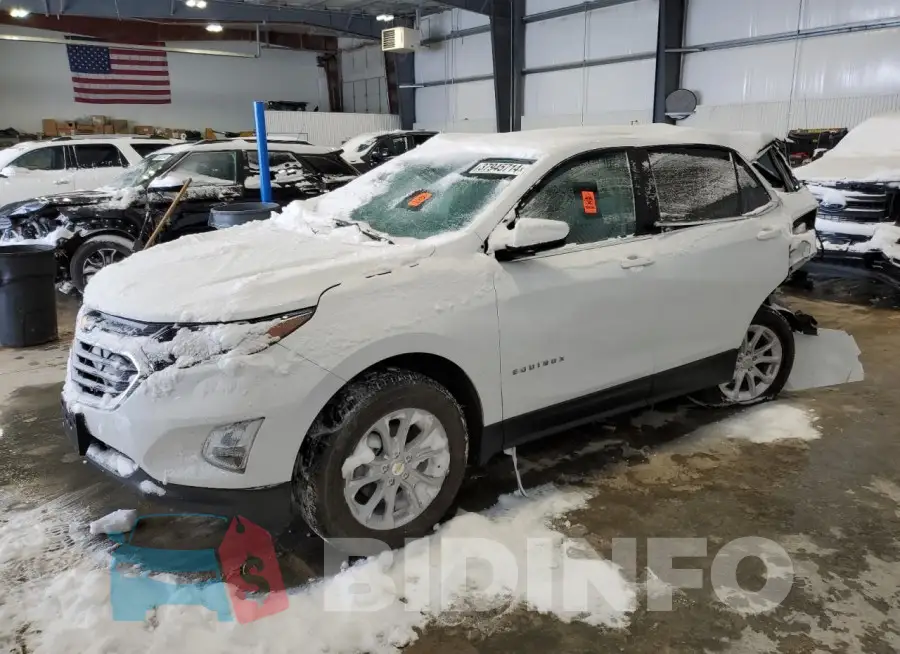 3GNAXTEV8MS132144 Photo# 1