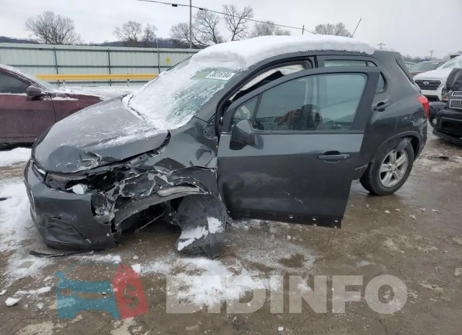 3GNCJKSB8LL272864 Photo# 1