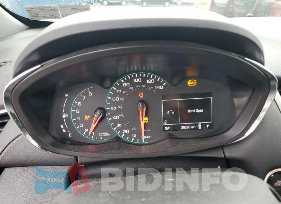 3GNCJPSB3LL313320 Photo# 9