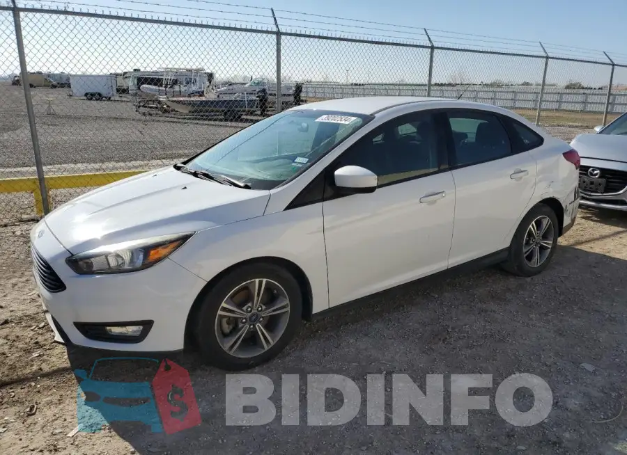 1FADP3F27JL204212 Photo# 1