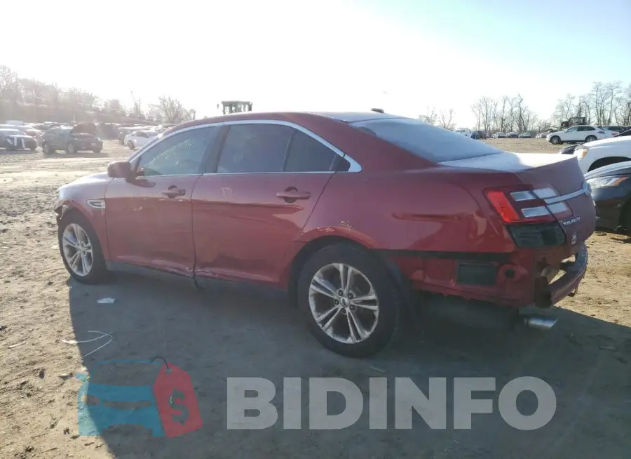 1FAHP2E89FG181274 Photo# 2