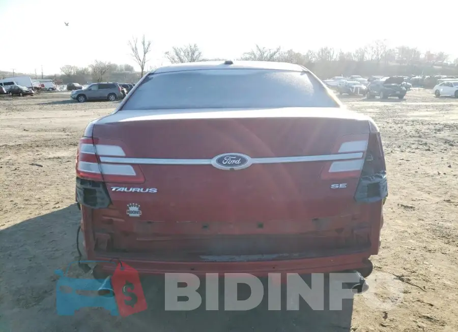 1FAHP2E89FG181274 Photo# 6