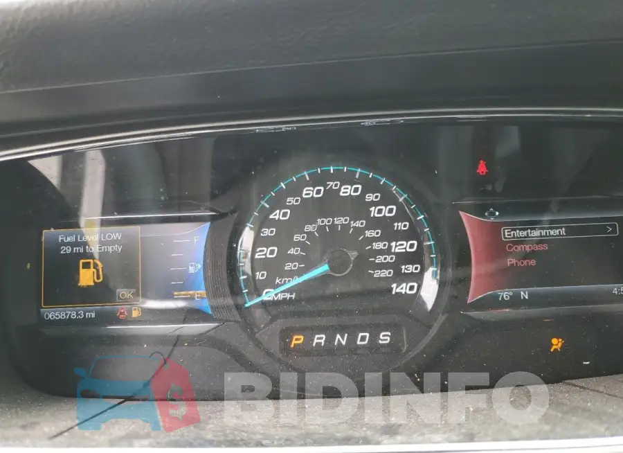 1FAHP2E91GG147713 Photo# 9