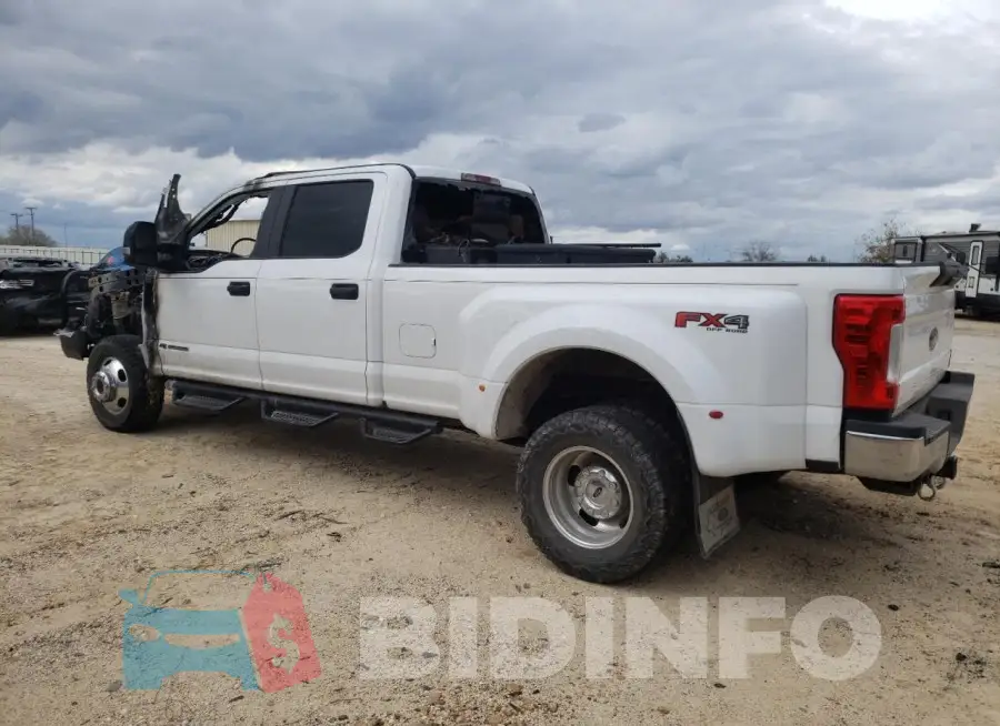 1FT8W3DT5KEG16628 Photo# 2