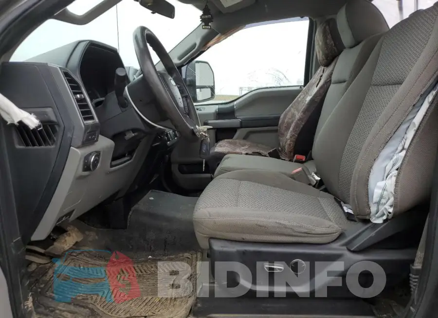 1FTBF3B63KEC81372 Photo# 7