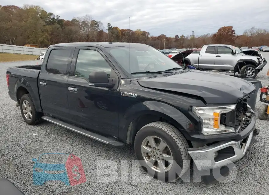 1FTEW1C57JFA76167 Photo# 4