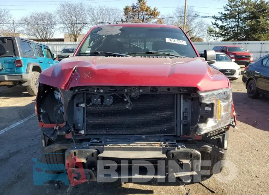 1FTEW1EG2JFE76412 Photo# 5