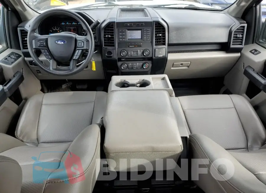 1FTEX1C88HKE53713 Photo# 8