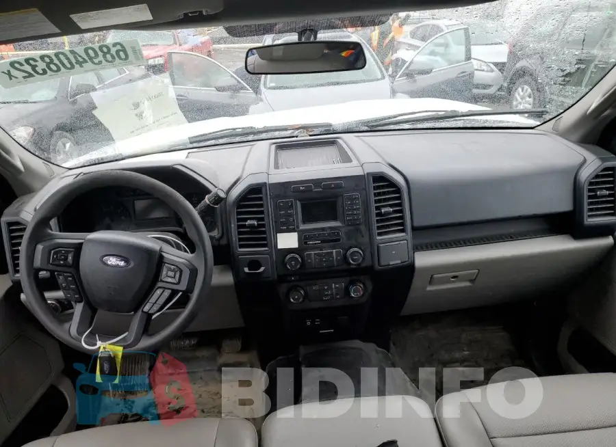 1FTEX1CF0FKF21093 Photo# 8
