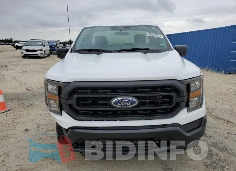 1FTMF1EB9PKE52639 Photo# 5