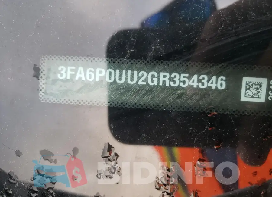 3FA6P0UU2GR354346 Photo# 13