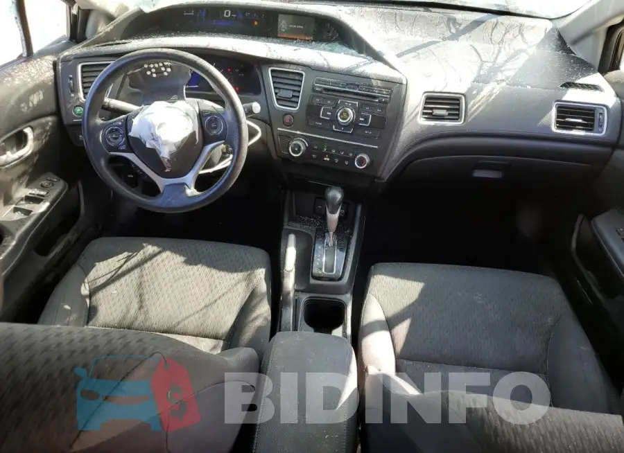 19XFB2F52FE207041 Photo# 8
