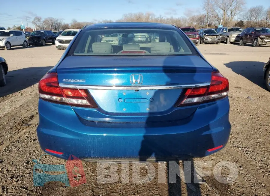 19XFB2F55FE050640 Photo# 6
