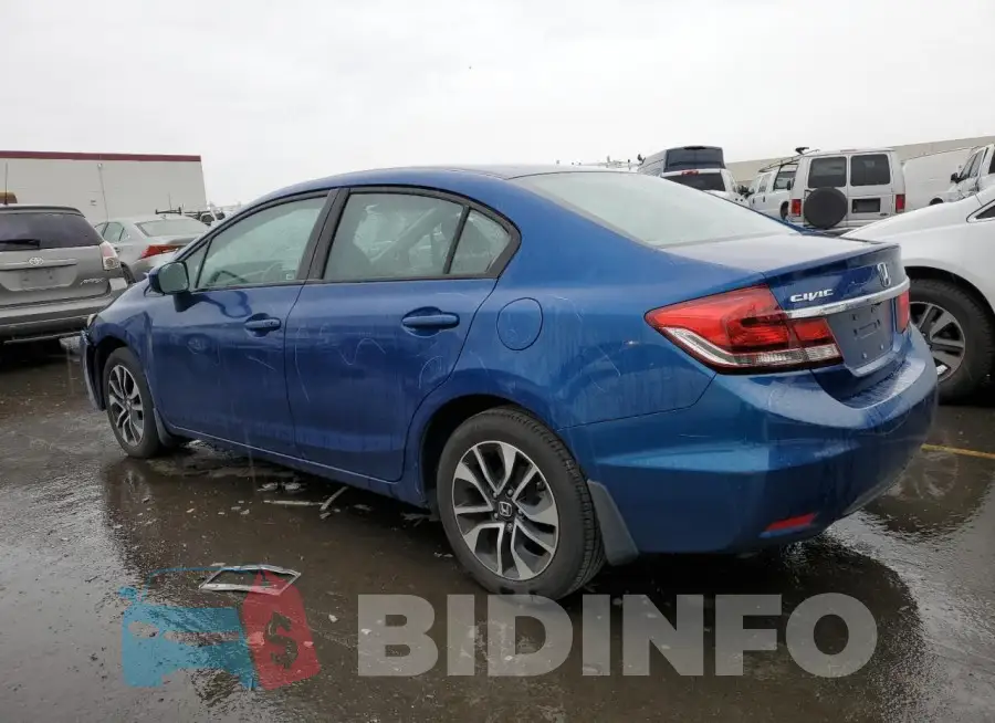 19XFB2F84FE259698 Photo# 2