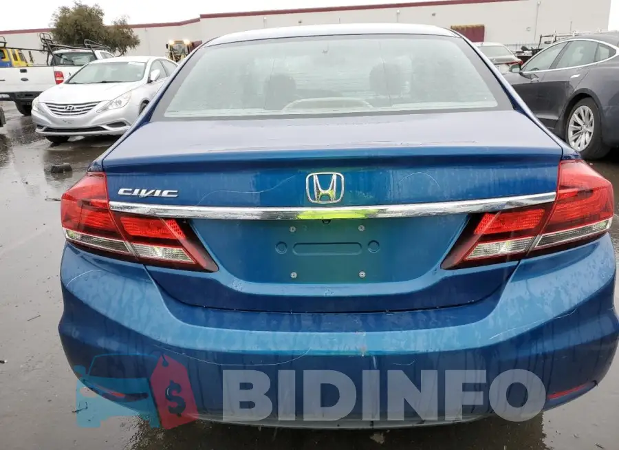 19XFB2F84FE259698 Photo# 6
