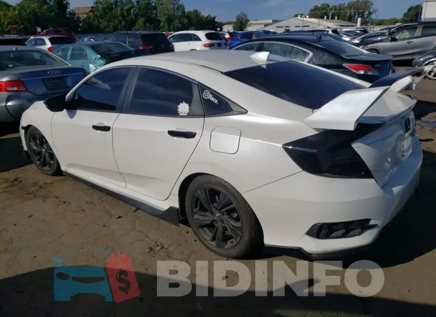 19XFC1F96HE201899 Photo# 2