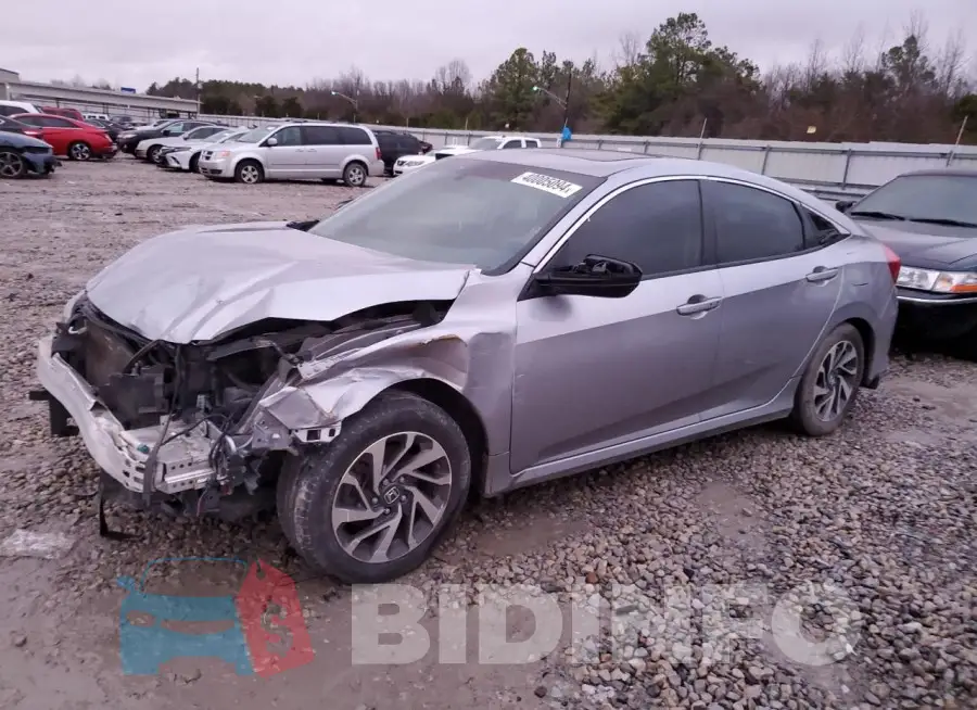 19XFC2F75HE036027 Photo# 1