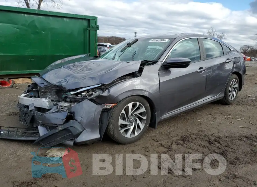 19XFC2F77HE225276 Photo# 1