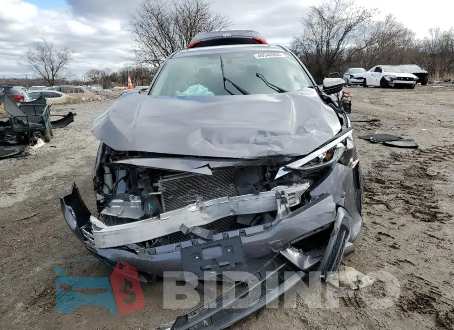 19XFC2F77HE225276 Photo# 5