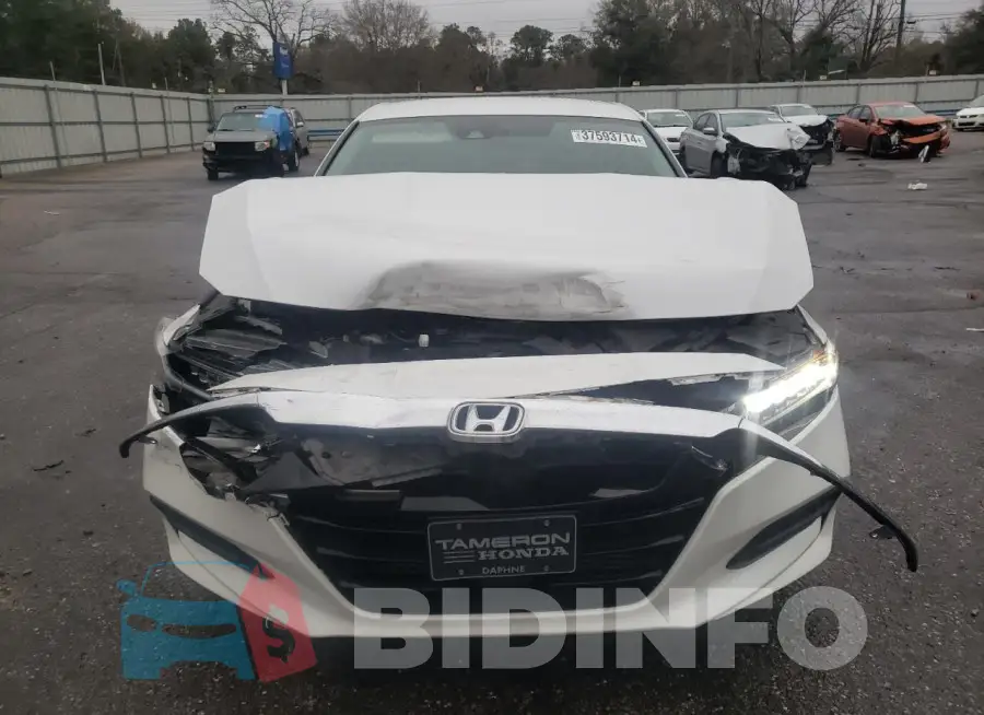1HGCV1F13KA127943 Photo# 5