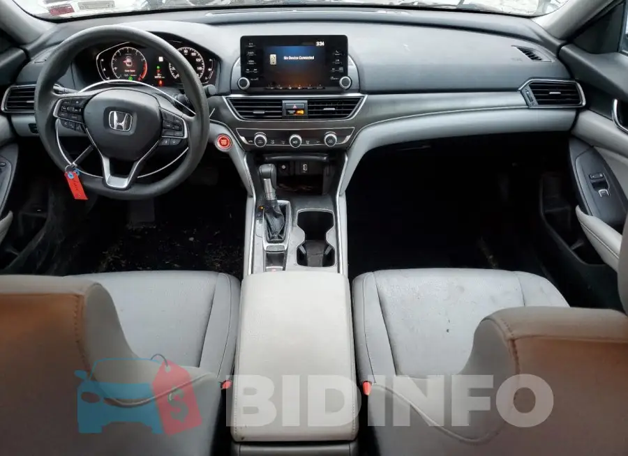 1HGCV1F15KA150544 Photo# 8